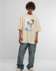 Тениска Ballin 2.0 New Huge Tee whitesand XXL