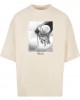 Тениска Ballin 2.0 New Huge Tee whitesand XXL