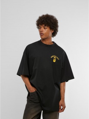 Тениска Barbossa Huge Tee black XL