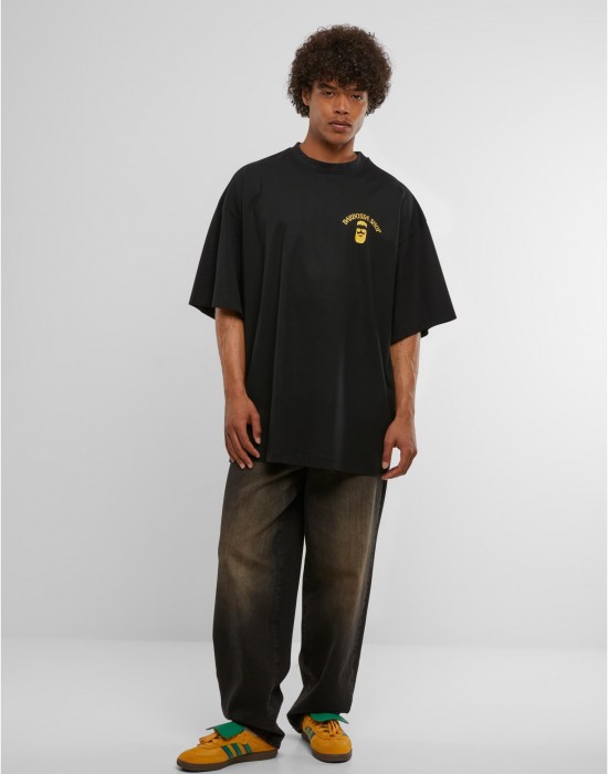Тениска Barbossa Huge Tee black XL