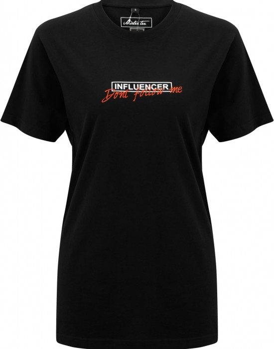 Дамска тениска Ladies Dont Follow Me Tee black XS