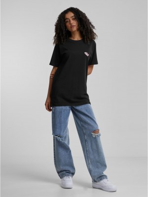 Дамска тениска Ladies F U Tee black XS