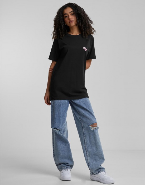 Дамска тениска Ladies F U Tee black XS