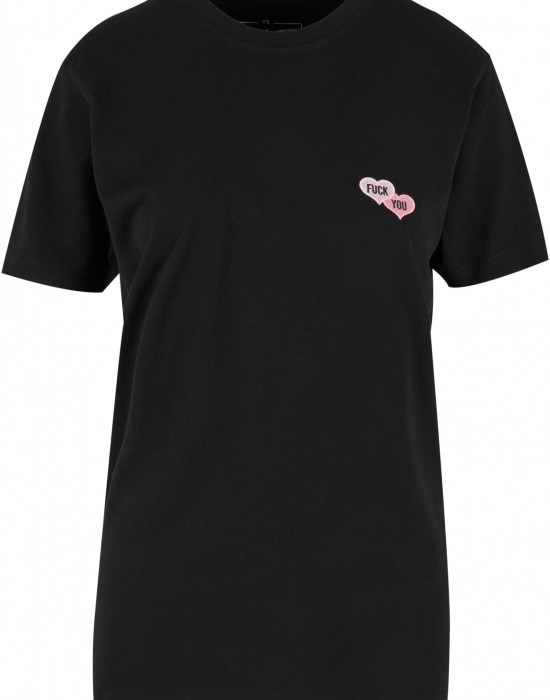 Дамска тениска Ladies F U Tee black XS