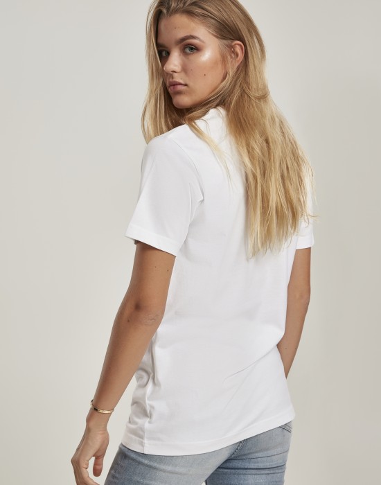 Дамска тениска Ladies Planet Art Tee white XS