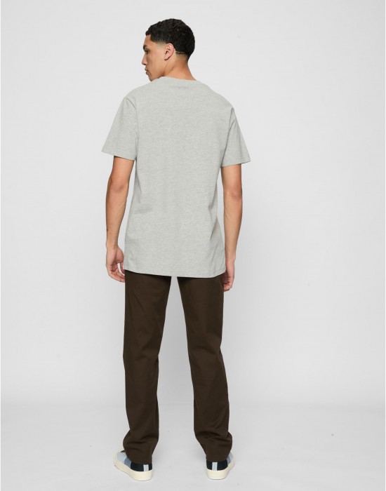 Тениска Fuck It 2.0 Tee heather grey XXL