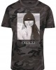 Тениска F#?KIT Tee darkcamo XXL