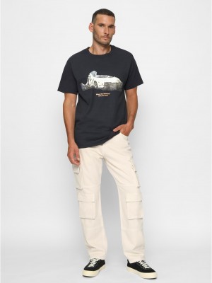 Тениска Weekend Wolf Tee navy S