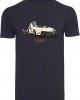 Тениска Weekend Wolf Tee navy S