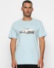 Тениска Weekend Wolf Tee ocean blue XXL