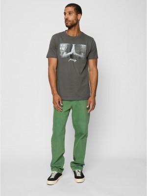 Тениска Pray Tee darkshadow XXL