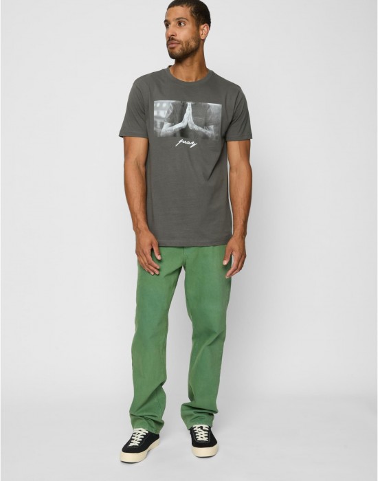 Тениска Pray Tee darkshadow XXL