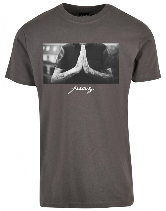 Тениска Pray Tee darkshadow XXL