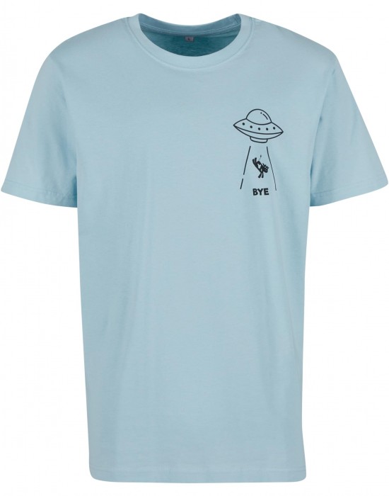 Тениска Ufo Drop Tee ocean blue XL