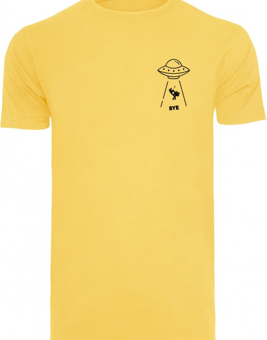 Тениска Ufo Drop Tee taxi yellow XXL