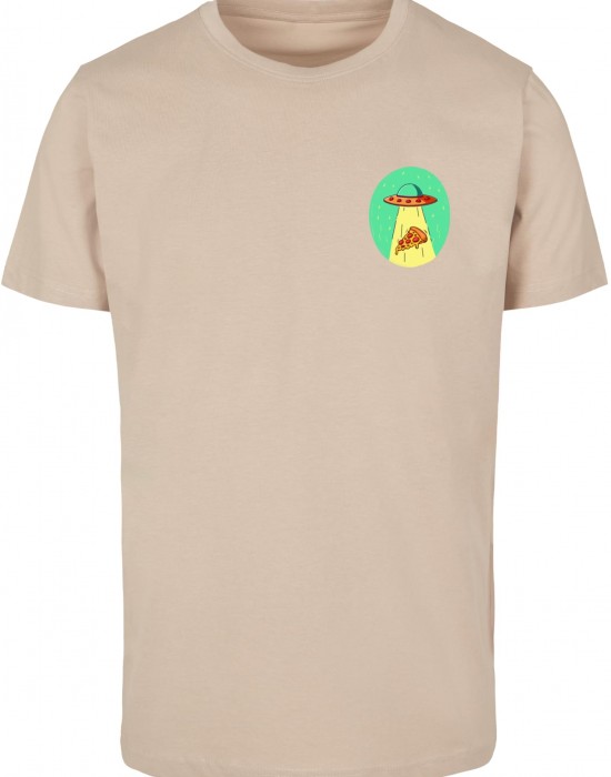 Тениска Ufo Pizza Tee sand XXL