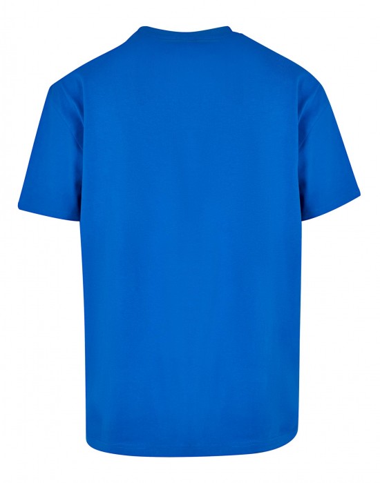 Тениска Days Before Summer Oversize Tee cobalt blue XXL