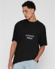 Тениска Movie Oversize Tee black XXL