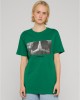 Дамска тениска Ladies Pray Tee forest green XS