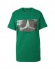 Дамска тениска Ladies Pray Tee forest green XS