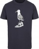 Тениска Seagull Sneakers Tee navy XXL