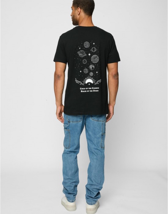 Тениска Child Of The Cosmos Tee black XS