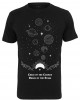 Тениска Child Of The Cosmos Tee black XS