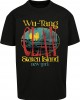 Тениска Wu Tang Staten Island Oversize Tee black L