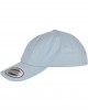 Шапка с козирка Letter Lightblue Low Profile Cap L one size