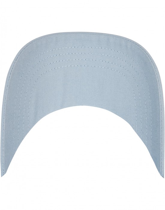 Шапка с козирка Letter Lightblue Low Profile Cap L one size