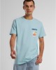 Тениска Vintage Spritz Tee ocean blue XXL