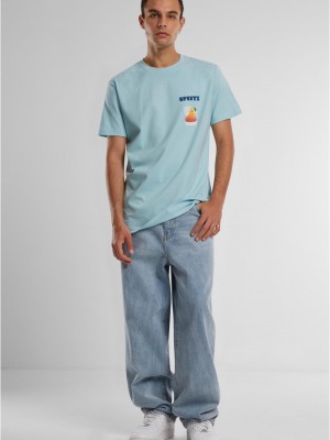 Тениска Vintage Spritz Tee ocean blue XXL