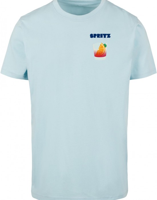 Тениска Vintage Spritz Tee ocean blue XXL