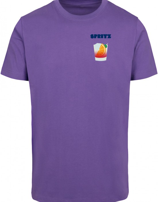 Тениска Vintage Spritz Tee ultraviolet XXL