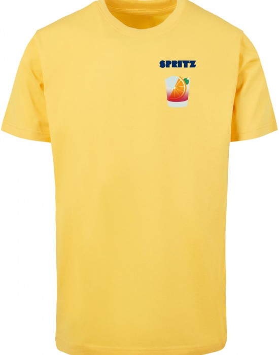 Тениска Vintage Spritz Tee taxi yellow XXL