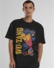 Тениска Wu-Tang Clan Enter the Wu Oversize Tee black M