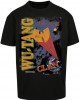 Тениска Wu-Tang Clan Enter the Wu Oversize Tee black M