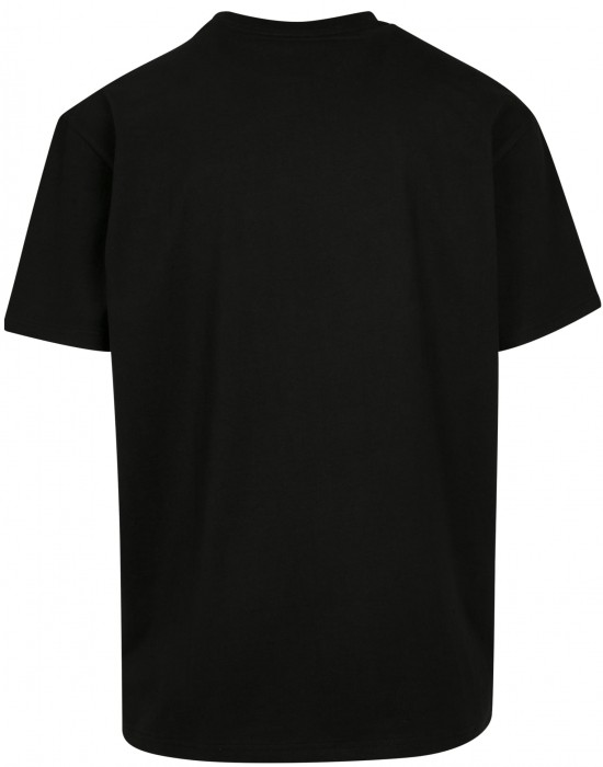 Тениска Wu-Tang Clan Enter the Wu Oversize Tee black M