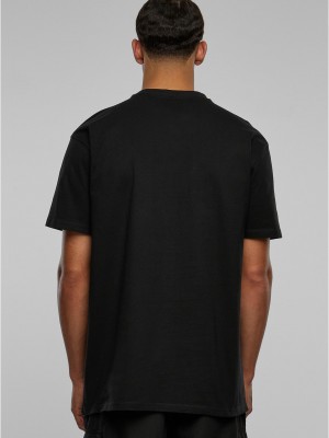 Овърсайз тениска Live in Peace Oversize Tee black XXL