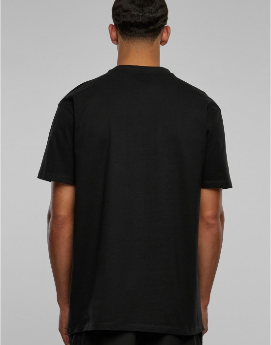 Овърсайз тениска Live in Peace Oversize Tee black XXL