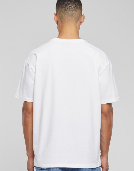 Овърсайз тениска Live in Peace Oversize Tee white XS