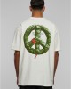 Тениска Puffer Peace Huge Tee whitesand XXL