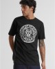 Тениска Lion Face Tee black XXL