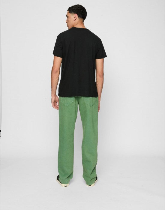 Тениска A Burger Tee black XXL