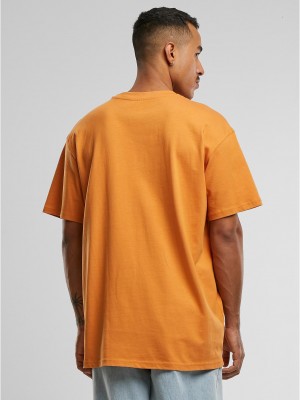 Тениска Dopamine Paradise Oversize Tee forgottenorange XL