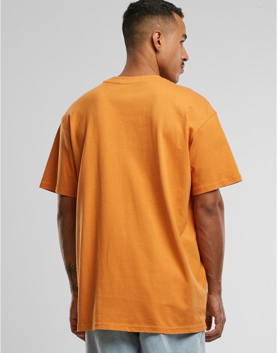 Тениска Dopamine Paradise Oversize Tee forgottenorange XL
