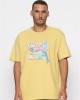 Тениска Dopamine Paradise Oversize Tee palemoss XXL