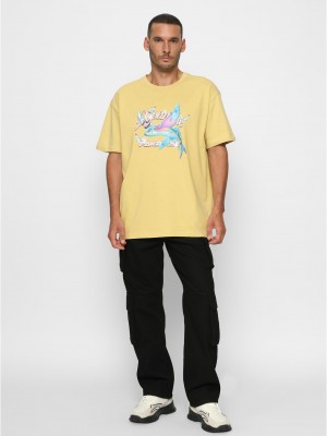 Тениска Dopamine Paradise Oversize Tee palemoss XXL