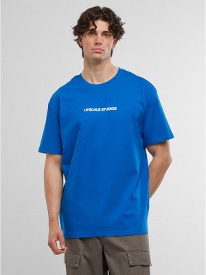 Тениска Motion Oversize Tee cobalt blue XXL