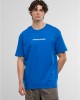 Тениска Motion Oversize Tee cobalt blue XXL